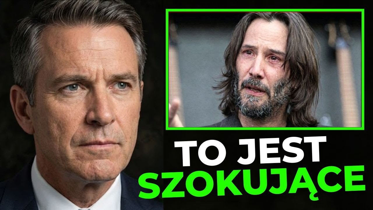 W wieku 61 lat tragedia Keanu Reevesa jest ponad rozdzierająca serce