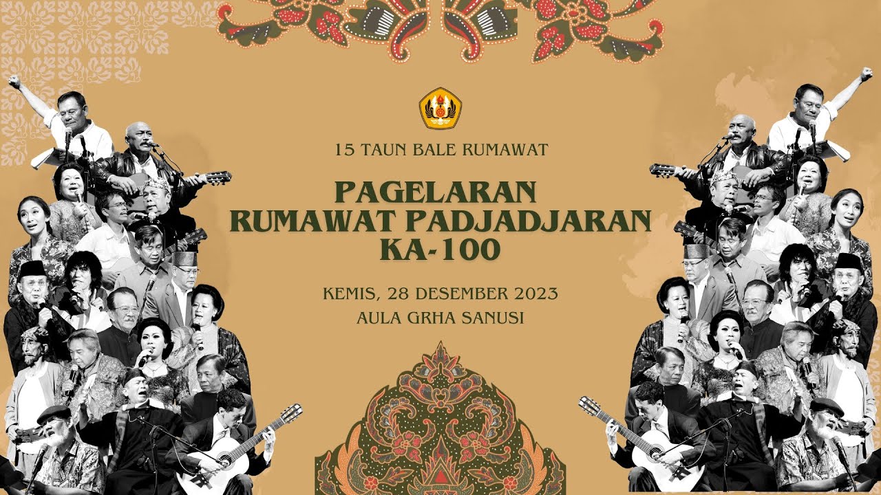 Pagelaran Rumawat Padjadjaran ka-100, 15 Tahun Bale Rumawat