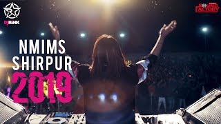 NMIMS Shirpur college | Aftermovie | DJ Rink