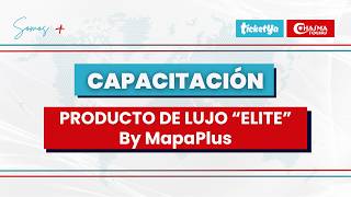 Capacitación Virtual - Elite by MapaPlus