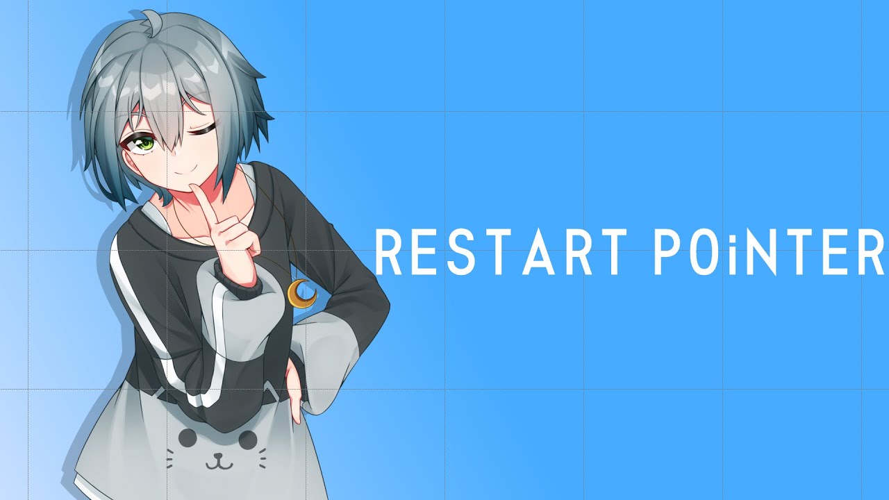 【アイナナ】RESTART POiNTER / 水月はるか(Cover)【歌ってみた】