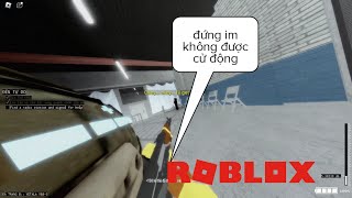 roblox HELL [OPEN ALPHA] đi đột nhập căn cứ để phá hủy máy thăm dò để