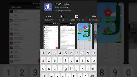 Play Java Games on Android with Full Screen Best Method (Have Flashback Vibes with Old Java Games)