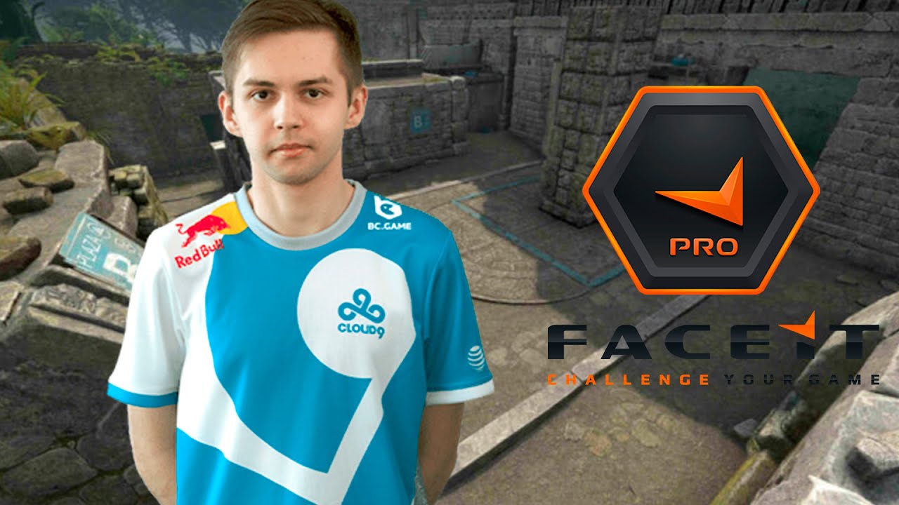sh1ro play faceit on ancient | CS:GO Highlights POV - YouTube