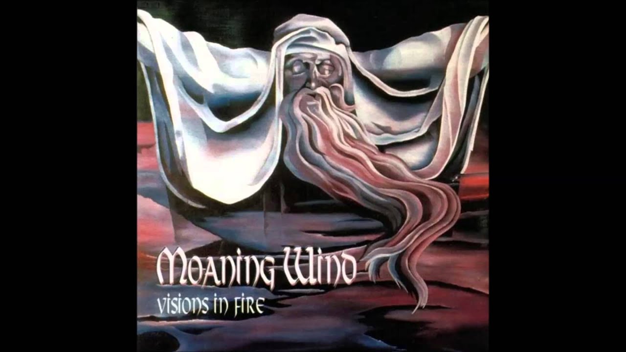 Moaning Wind - Visions in Fire - A fallen arrow