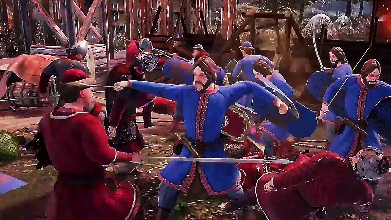 ANCESTORS LEGACY Gameplay Trailer (2019) PS4 / Xbox One / PC