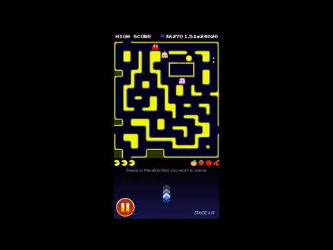 PAC-MAN Tournament 19 - Fruits