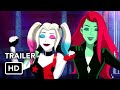 Harley Quinn lo rompe todo en el tráiler de la segunda temporada de su serie