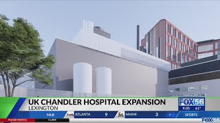 UK advancing utilities to expand Chandler Hospital