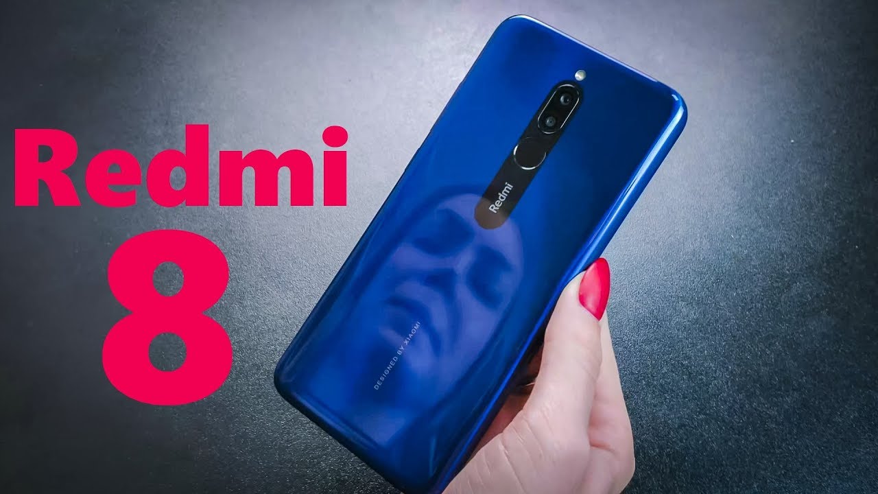 Redmi 8 Качество Фото