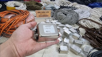 Lọc nguồn điện bãi thụy sĩ xịn 30a gọn gàng ,hàng về tuyển chọn đẹp ,giá tốt ,có đúc đặc nhé các bác