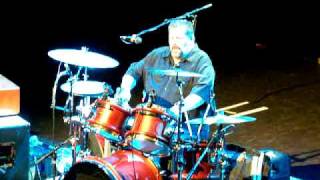 Michael Leasure -DRUM SOLO- Walter Trout Band- 20th Anniversary Tour LONDON 31.10.09