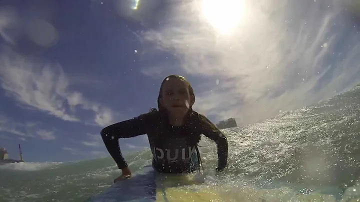 Julia Moody Surf Movie 01