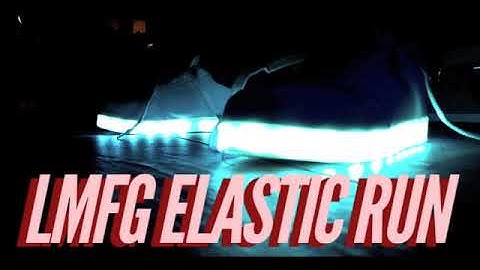 LMFG Time Will Tell - Elastic Run
