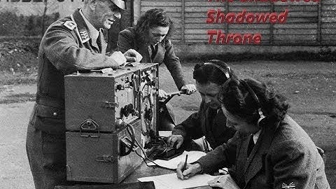"The Shadowed Throne" *Easy*  All Morse Code Frequencies