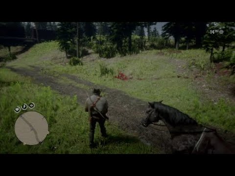 Red Dead Redemption 2 Story Mode Play Through Episode 78 - YouTube