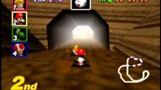 Mario Kart 64 Flower Cup 150cc
