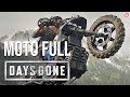 DAYS GONE - MOTO TUNADA NO MÁXIMO || Testando velocidade, resistência, combustível e MAIS!