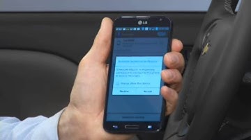 GraffGuru- 2015 MyLink: Text Message Alerts