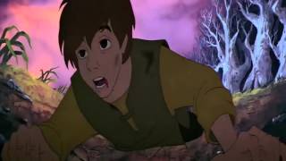 The Black Cauldron Hen Wen Is Captured By The Horned Kings Forces Hd