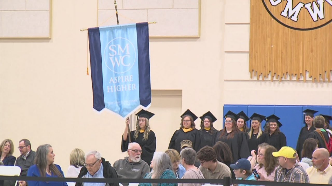 Smwc Graduation SMWC GRADUATION - YouTube