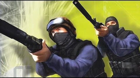 Counter strike 1.6 | office | rescue hostages