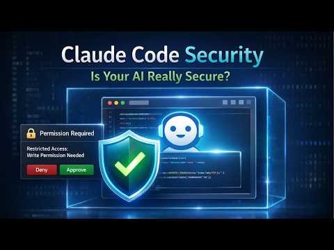 Claude Code Security | How Claude AI Protects Your Code