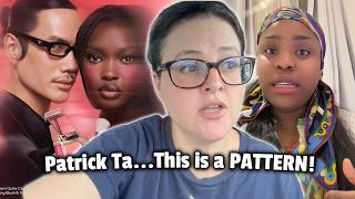 The Patrick Ta and Painted By Esther Blush Controversy EXPLAINED