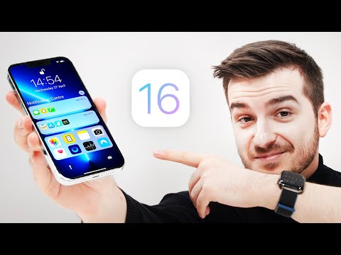 iOS 16 – 5 LEAKED Features!