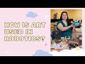 How is Art Used in Robotics? | Infosys