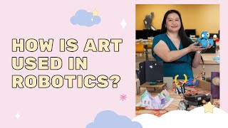 How is Art Used in Robotics? | Infosys screenshot 5