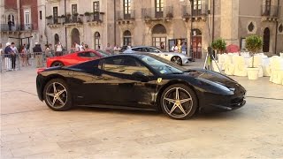 Here another video from the most exclusive ferrari gathering ever,
cavalcade 2014, and it's only one of over 50 videos i've recorded in
priva...