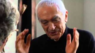 Massimo & Lella Vignelli Interview (Artist Toolbox) - Behind the Scenes