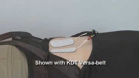 KDT Order of Traction products are demo