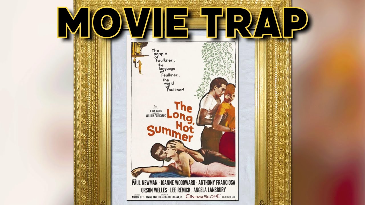 (未使用･未開封品)Long Hot Summer (1958) [VHS] The Long, Hot Summer (1958) – The Motion Pictures