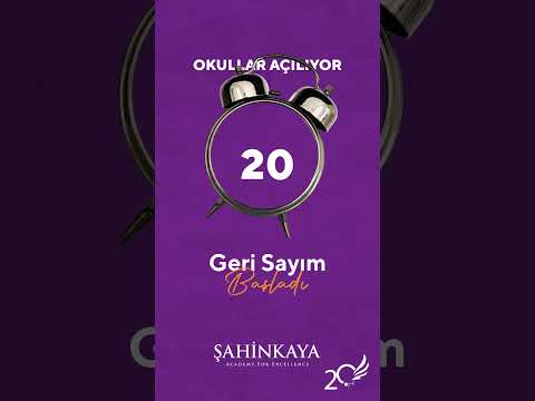 20. yılımıza geri