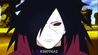 Madara Uchiha Vs Shinobi Alliance Naruto X Mask Off Kinotnaz
