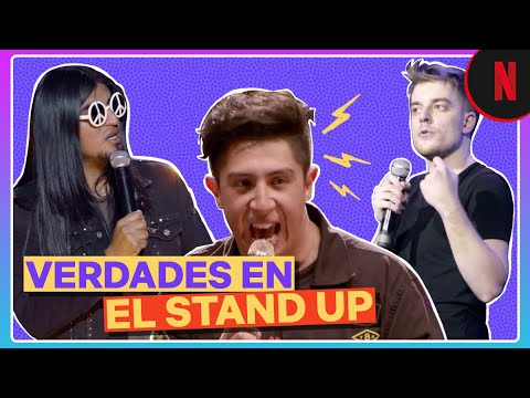 Verdades que nos ha enseñado el stand up latinoamericano