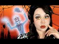 HITCH HIKING GHOST STORIES AND HALLOWEEN MAKEUP!