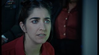 Network Procedural CIA Drama Scene