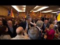 Feijóo continúa su precampaña electoral en Barcelona y apela a la "decencia" para el 29N
