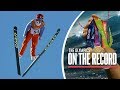 Simon Ammann Ski Jumping Sweeps Salt Lake City 2002 | Olympics on the Record