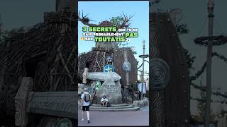 3 SECRETS sur l’attraction Toutatis au Parc Astérix ! 🔥