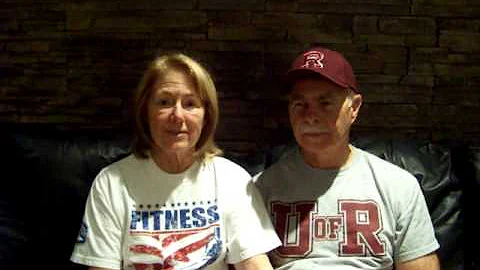 Fitness Results Testimonial #1 Gary & Sue Ovitt