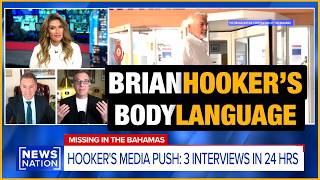 Brian S Body Language Raises Serious Questions