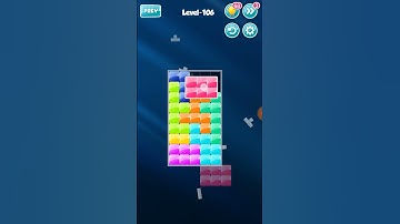 Block! Basic Expert Level 106 Walkthrough Solution