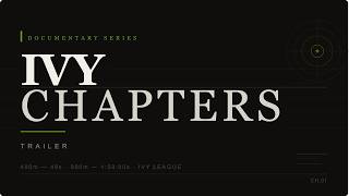 IVY Chapters (Trailer)