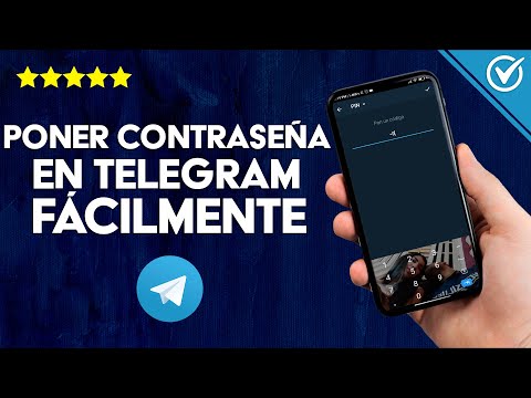 Cómo Poner una Contraseña en Telegram Fácilmente - Todas las Formas