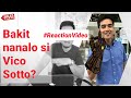 Bakit nanalo si Vico Sotto? Reaction Video