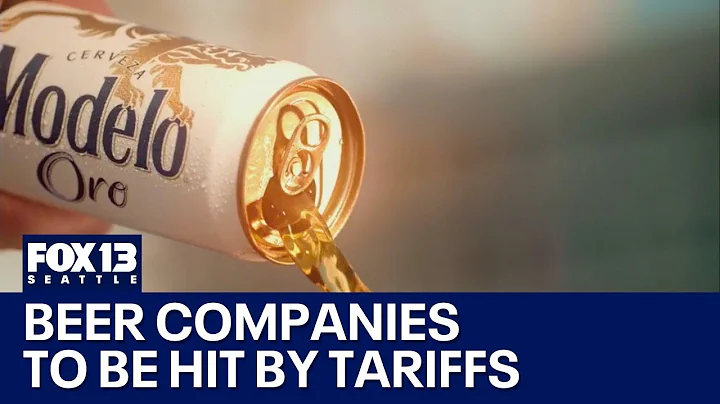 Modelo, Corona, Pacifico beers expected to be hit by Trump's US tariffs